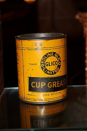 GLICO GREASE (One pound) - click to enlarge